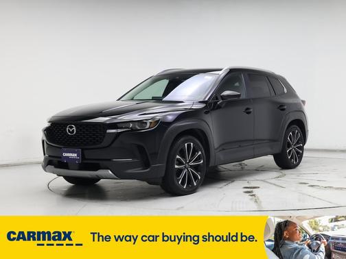 2023 Mazda CX-50 2.5 Turbo