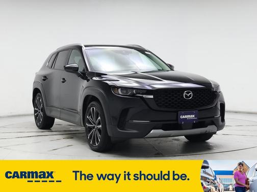 2023 Mazda CX-50 2.5 Turbo