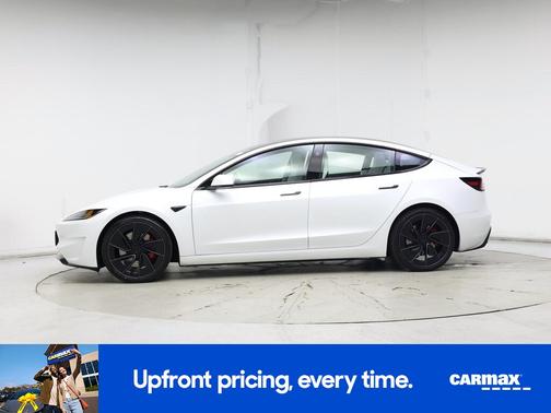 2025 Tesla Model 3 Performance