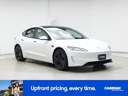 2025 Tesla Model 3 Performance