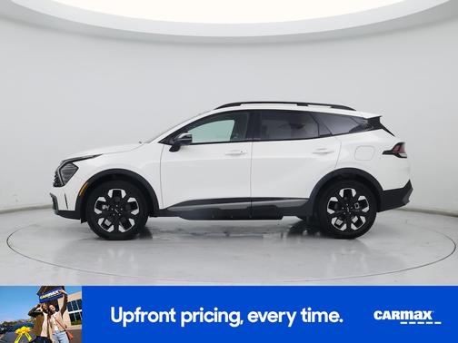 2024 Kia Sportage Plug-In Hybrid X-Line Prestige