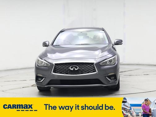 2021 INFINITI Q50 Luxe