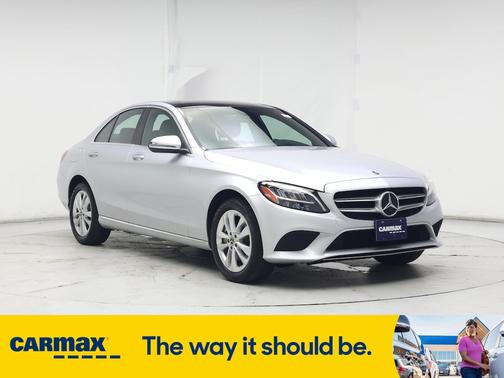 2020 Mercedes-Benz C-Class