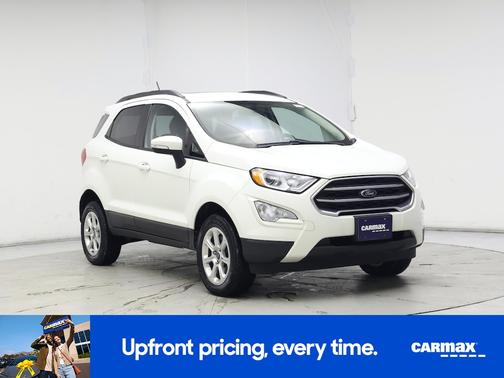 2021 Ford EcoSport SE