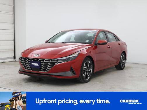2021 Hyundai ELANTRA Limited