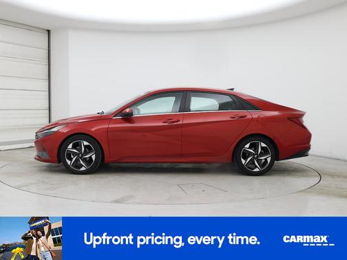 2021 Hyundai ELANTRA Limited