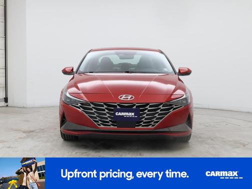 2021 Hyundai ELANTRA Limited