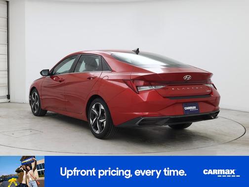 2021 Hyundai ELANTRA Limited