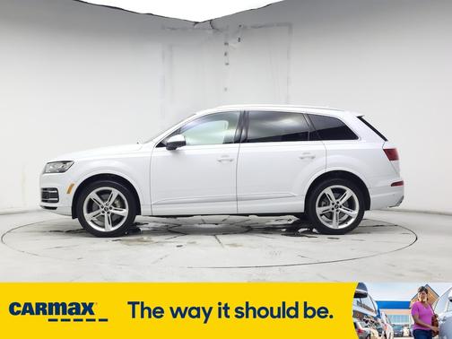 2019 Audi Q7 Prestige
