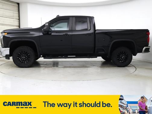 2021 Chevrolet Silverado 2500 LT