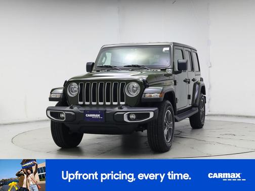 2023 Jeep Wrangler Unlimited Sahara