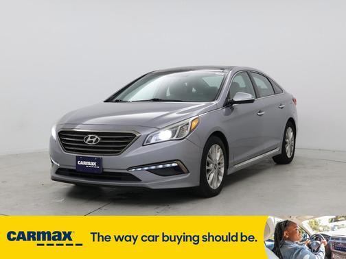2015 Hyundai SONATA Limited