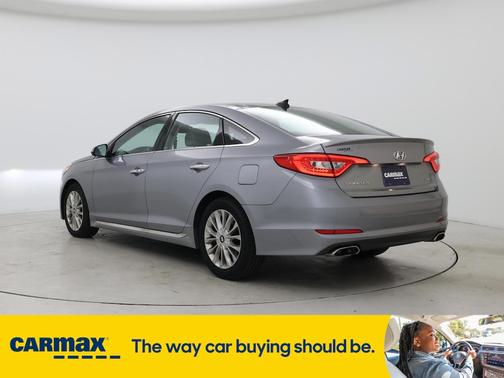 2015 Hyundai SONATA Limited