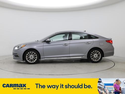 2015 Hyundai SONATA Limited