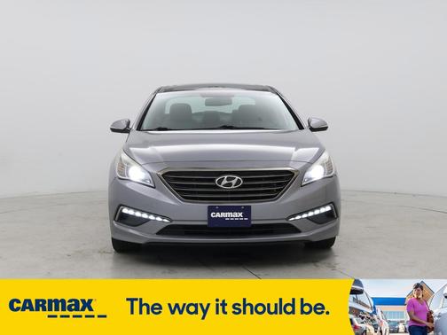 2015 Hyundai SONATA Limited