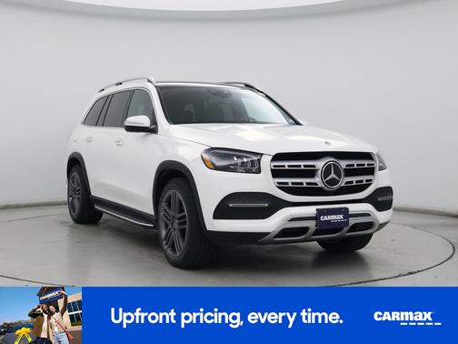 2022 Mercedes-Benz GLS 450