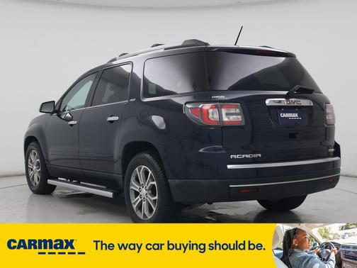 2015 GMC Acadia SLT