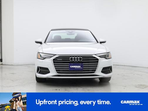 2019 Audi A6 Premium Plus