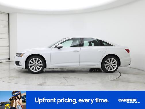 2019 Audi A6 Premium Plus