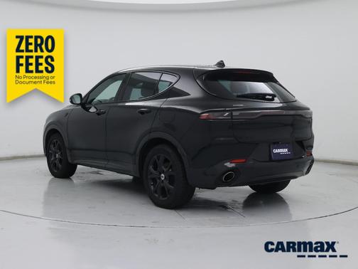 Black 2024 Dodge Hornet R/T Plus