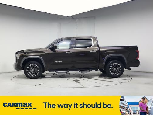 2023 Toyota Tundra Limited