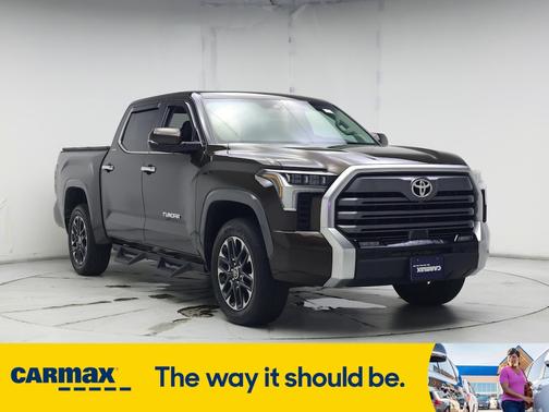 2023 Toyota Tundra Limited