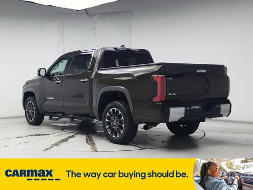 2023 Toyota Tundra Limited