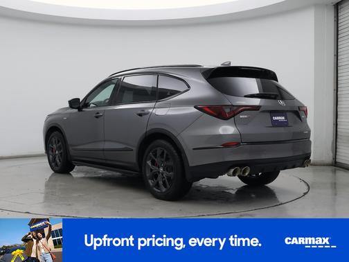 2022 Acura MDX SH-AWD Type S