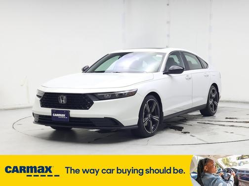 2023 Honda Accord Hybrid Sport