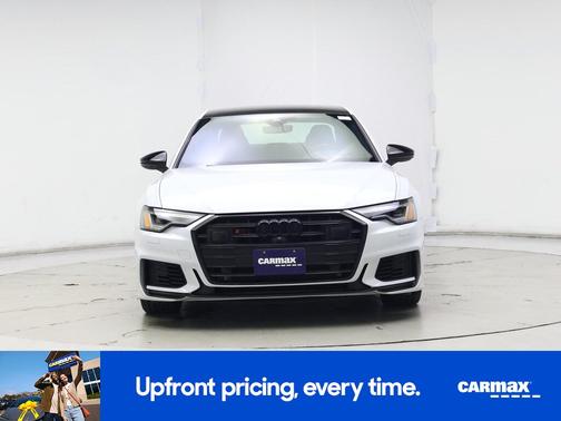 2023 Audi S6 Premium Plus