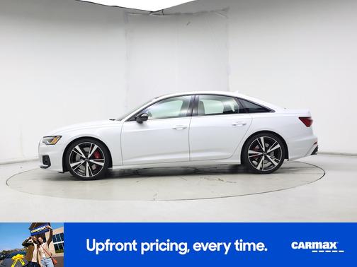 2023 Audi S6 Premium Plus