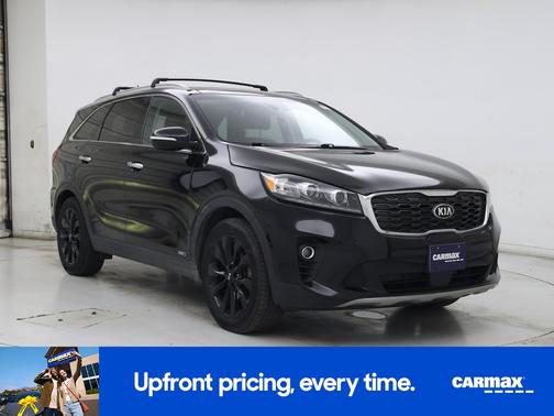 2020 Kia Sorento EX