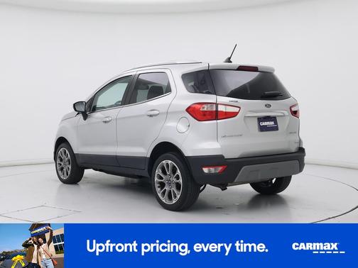 2018 Ford EcoSport Titanium