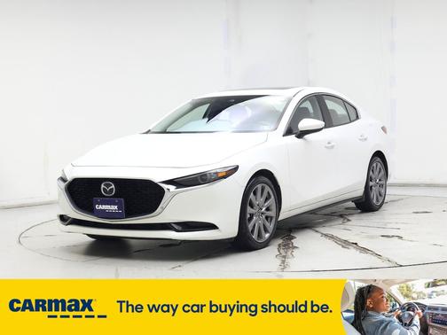 2019 Mazda Mazda3 Premium