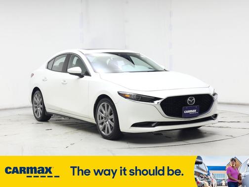 2019 Mazda Mazda3 Premium