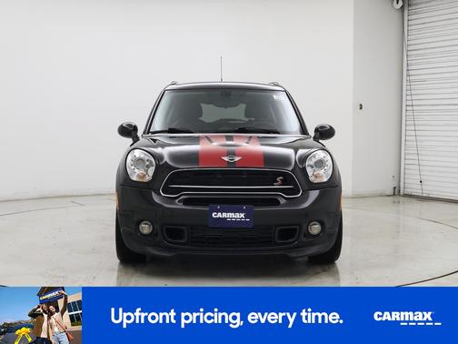 2015 MINI Countryman S