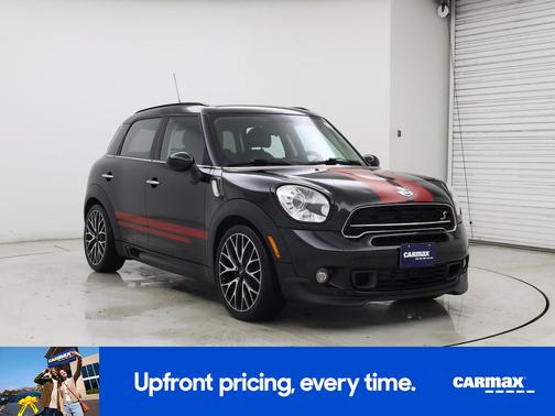 2015 MINI Countryman S
