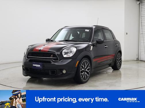 2015 MINI Countryman S