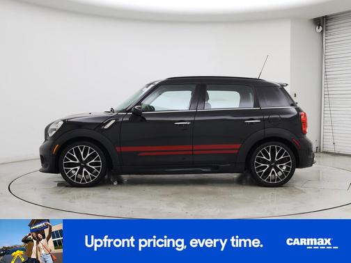 2015 MINI Countryman S