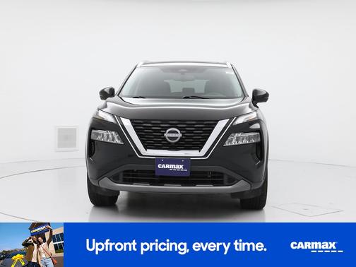 Black 2023 Nissan Rogue SL