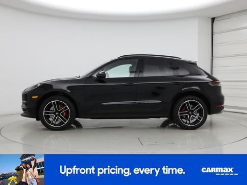 2021 Porsche Macan S