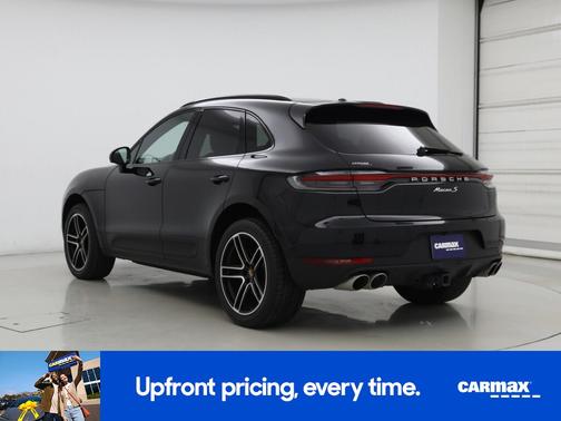 2021 Porsche Macan S
