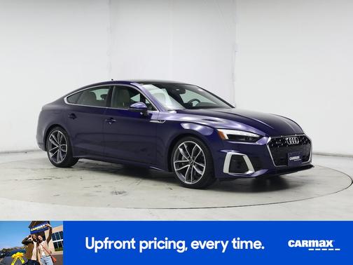 2023 Audi A5 Sportback S-Line Premium Plus