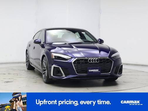 2023 Audi A5 Sportback S-Line Premium Plus