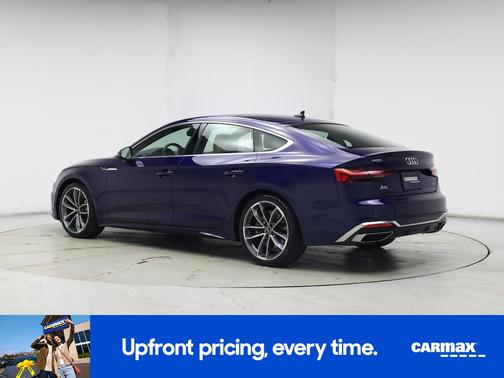 2023 Audi A5 Sportback S-Line Premium Plus