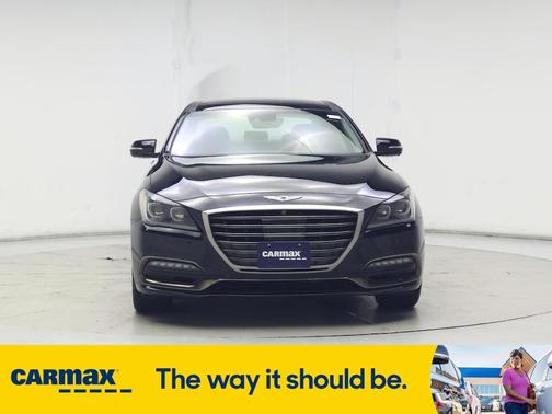 2020 Genesis G80 Ultimate