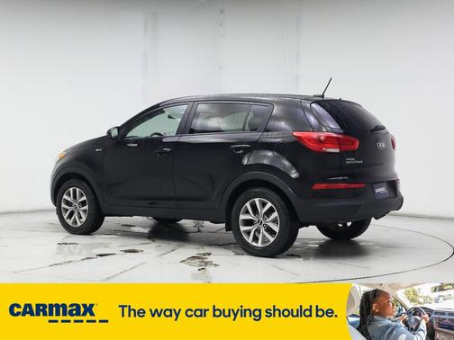 2015 Kia Sportage LX