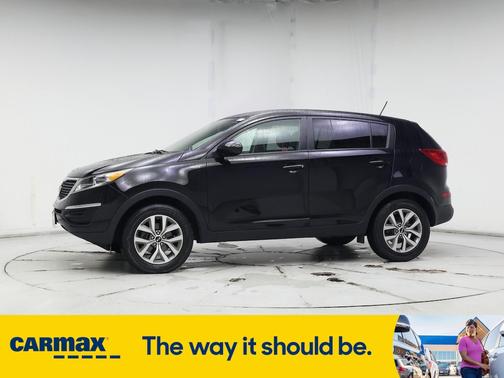 2015 Kia Sportage LX