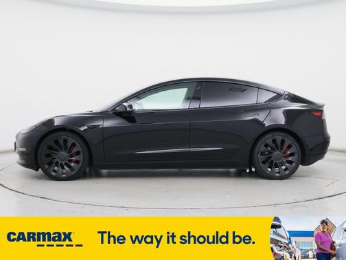 2021 Tesla Model 3 Performance