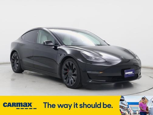 2021 Tesla Model 3 Performance